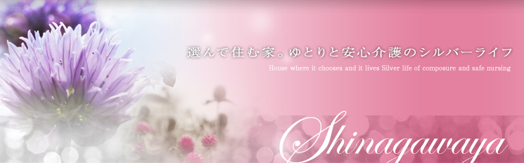 選んで住む家。ゆとりと安心介護のシルバーライフ